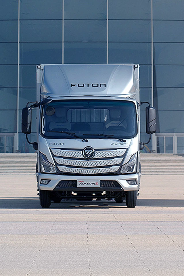 Foton Aumark 3-150-MT thumbnail